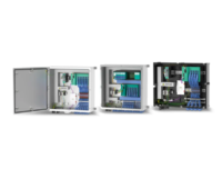 Soluciones de compartimientos de Ethernet-APL