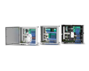 Soluciones de compartimientos de Ethernet-APL